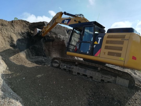 Erdbaumaschienenführerschein Ausbildung für Erdbaumaschinenbediener
